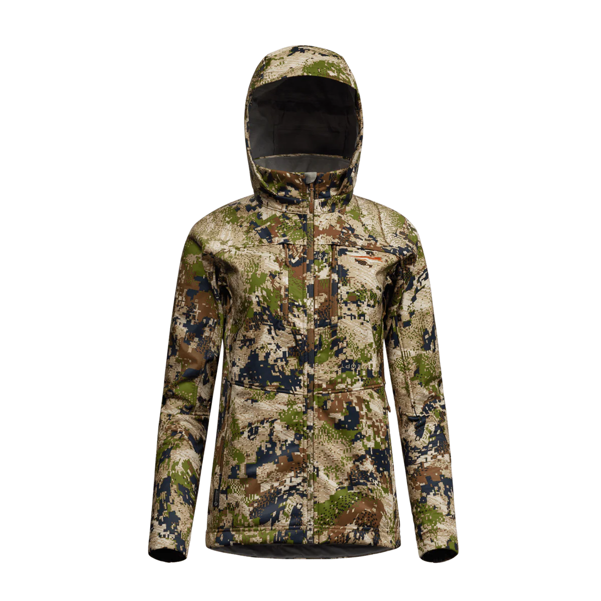 sitka women's jetstream jacket