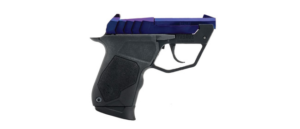 Taurus 22TUC .22LR, PVD Blue, 2.5″ bbl