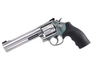 Smith & Wesson 617-6 .22LR 6″ bbl, 10rd cylinder