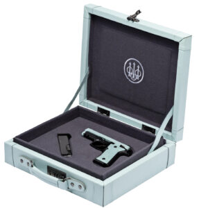 Beretta 80X LED Cheetah .380 acp – Blue