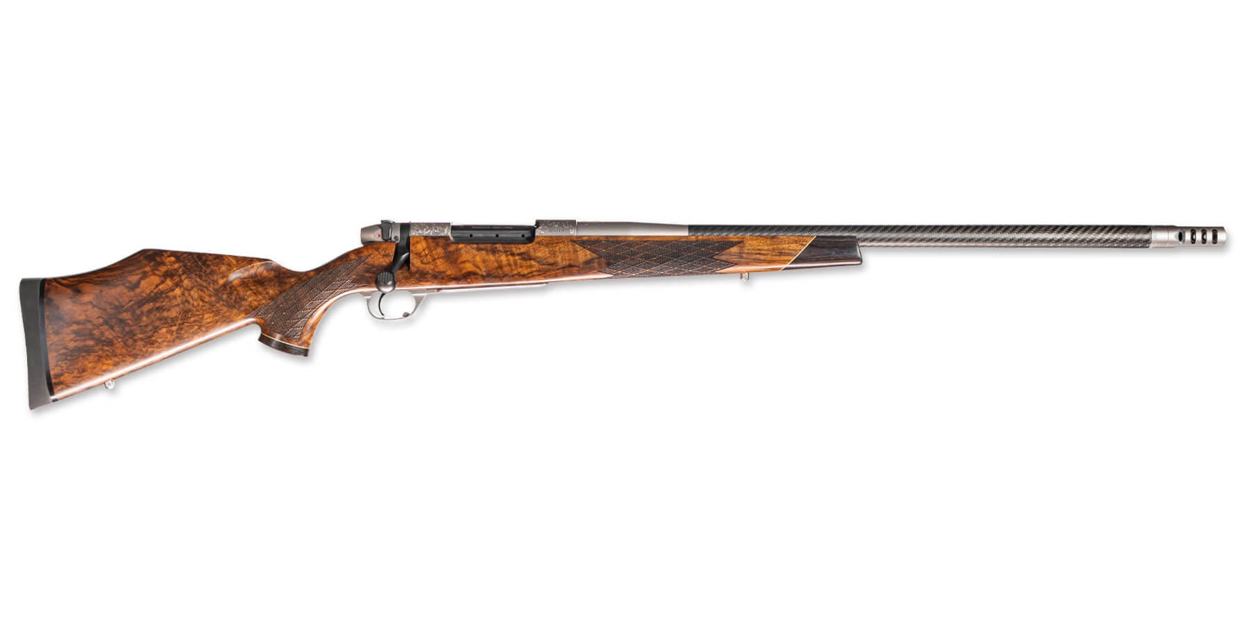 80th Anniversary Commemorative Weatherby Mark V