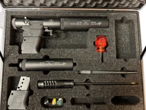 B&T “WELROD” VP9 CIA Kits