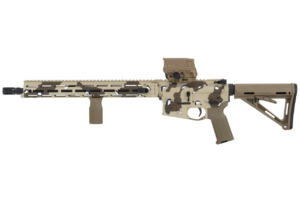 Daniel Defense DDM4 5.56 Nato- Limited Edition, Chocolate Chip