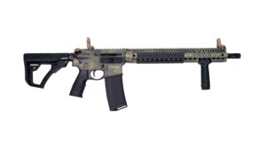 Daniel Defense DDM4 V9 Grey FDE 5.56mm-Dealer Limited Series 002