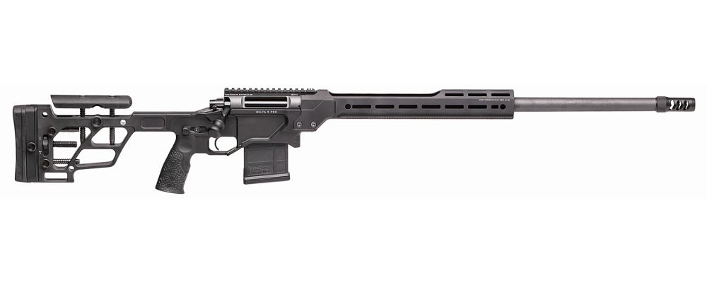 Daniel Defense Delta 5 Pro Varmint