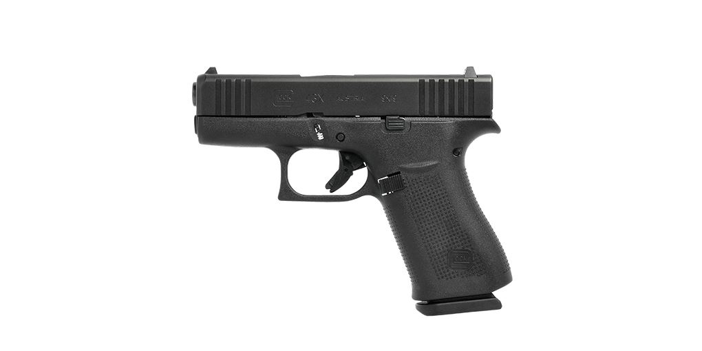 Glock 43X 9mm
