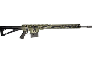 Great Lakes Firearms GL-10 .308 Win – Lichen Green, 16″ Nitride bbl