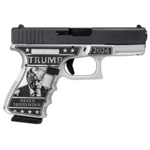 Glock 19 Trump Mugshot