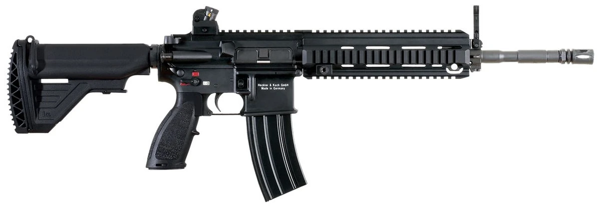 Heckler & Koch HK416
