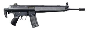 Heckler & Koch 93 A-3