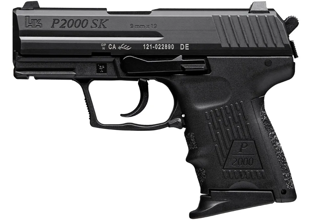 Heckler & Koch P2000 SK