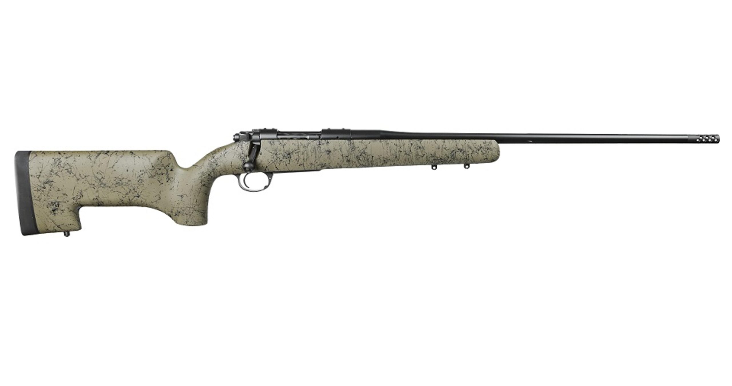 Kimber 84L Mountain Ascent Peak .280 Ackley Imp, 24" Match Grade, 4rd