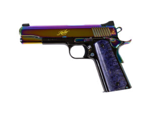 Kimber K1911 “The Galaxy” .45 acp, #182 of 200