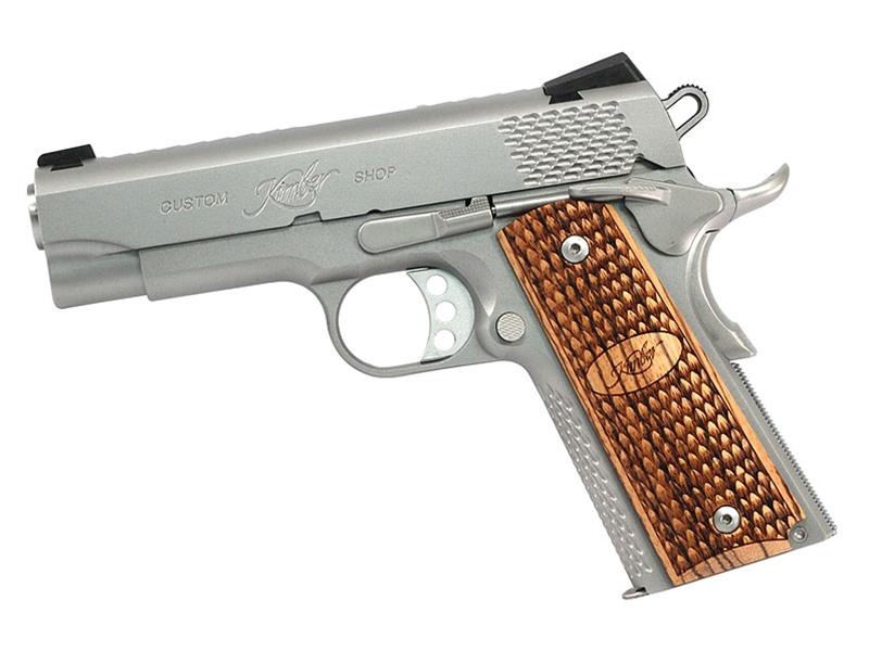 Kimber SS Pro Raptor II