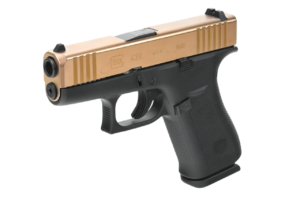 Lipsey’s Exclusive Glock 43X Rose Gold 9mm