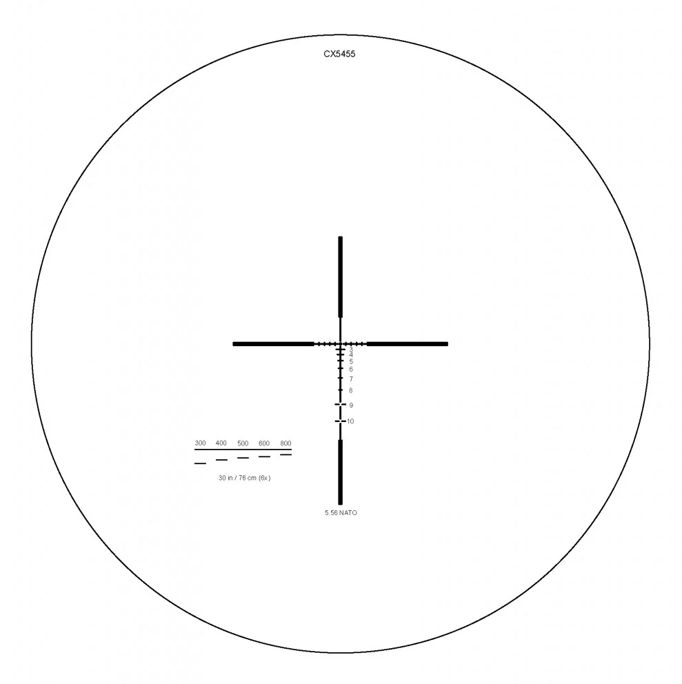 SpecterTR 1/3/9 Tri FOV 5.56 - Image 2