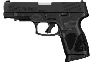 Taurus G3 9mm, 4″ bbl