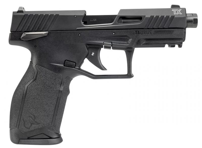 Taurus TX22, 4.6" bbl - Toro