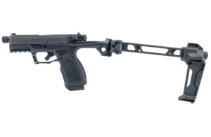 Taurus GX4 Carry 9mm w/Strike Industries SMC Bravo Arm Brace