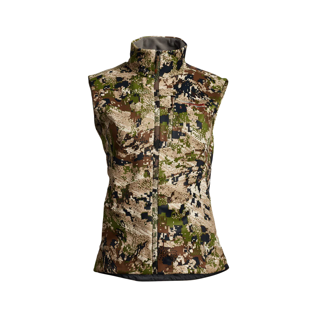 sitka women's jetstream vest