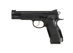CZ 75 SP 01 Tactical
