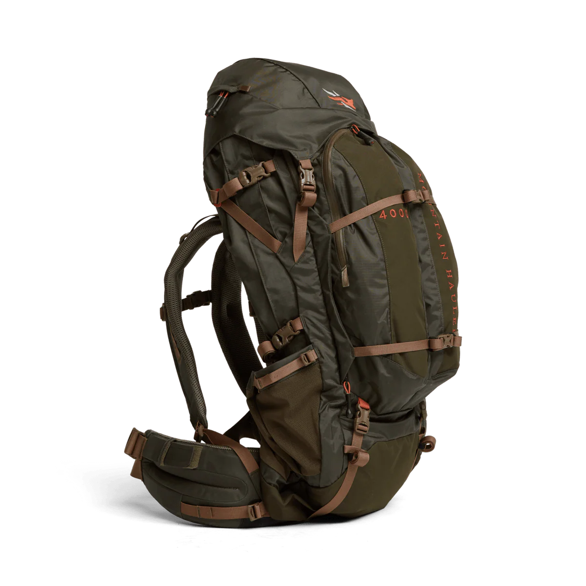 Mountain Hauler 4000 Pack