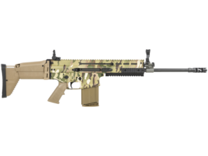 Fn Scar 17s 7.62×51 Multicam
