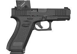 Glock 45 Gen5 9mm with Aimpoint Reddot