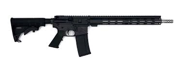 Great Lakes Firearms GL-15 .223 Wylde - Lichen Black, 16" Nitride bbl