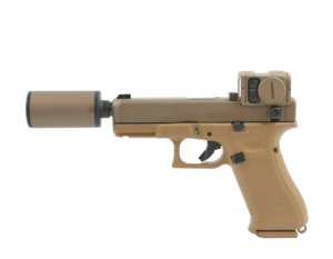 B&T Glock 19x Hush Puppy Kit