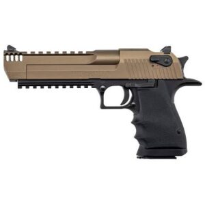 Magnum Research Desert Eagle .50AE Burnt Bronze