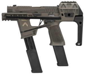 Sig Sauer P320 Flux Raider