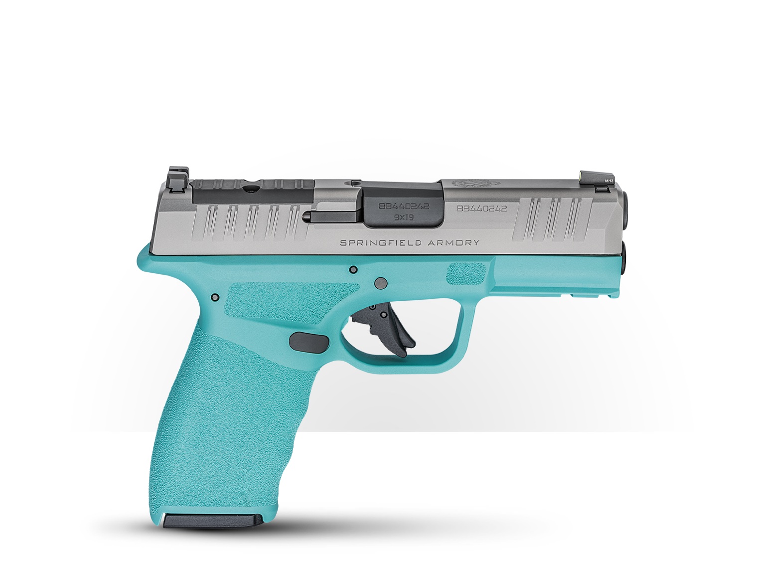 Springfield Hellcat Pro 9mm Gear Up OSP