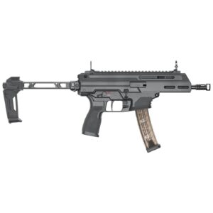 Springfield Armory Kuna 9mm, folding brace