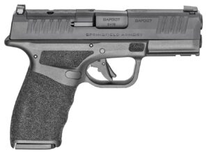 Springfield Hellcat Pro 9mm, Veridian red dot Gear Up
