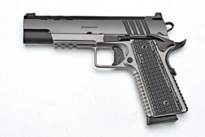 Springfield Emissary .45 ACP