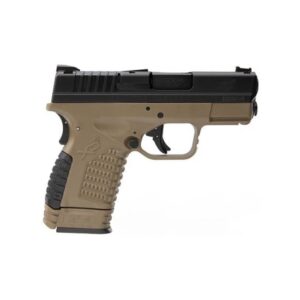 Springfield Armory XDs .45acp