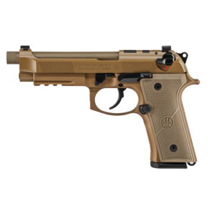 Beretta M9A4 Optics Ready Full-Size