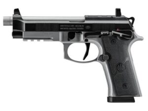 Beretta 92XI SAO Tactical 9mm