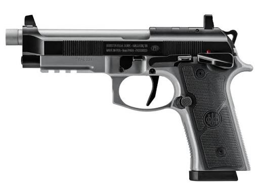 beretta 92xi sao tactical