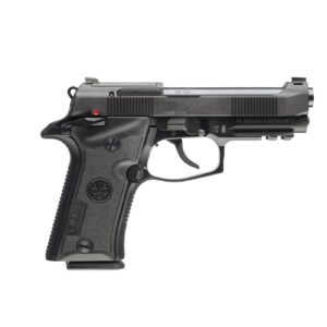 Beretta 80X Cheetah 380 auto, threaded, optics ready Black