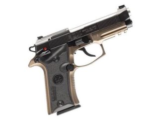 Beretta 80X Cheetah Bronze 380 ACP