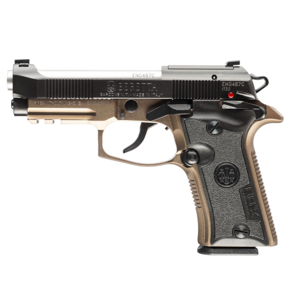 Beretta 80X Cheetah Bronze 380 ACP - Image 2