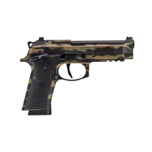Beretta 92XI Vietnam Tiger Stripe 9mm