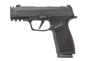 Sig Sauer P365 X Macro 9mm, optics ready