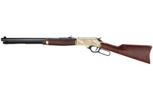 Henry Brass Wildlife Edition H010BGWL 45-70 Gov’t, 22 octagon bbl