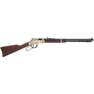 Henry Repeating Arms H004MD3 .22 WMR Golden Boy Deluxe Engraved 3rd Edition