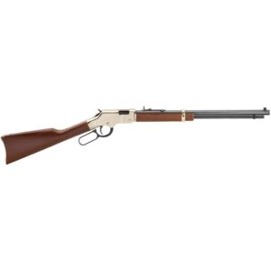 Henry H004 Golden Boy .22LR, Walnut, brasslite Octagon bbl