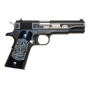 Talo Exclusive Colt Government 1911 Mama Quilla .38 Super, One of 500