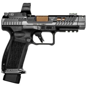 Canik TTI Combat 9mm, Mecanik MO3 Optic